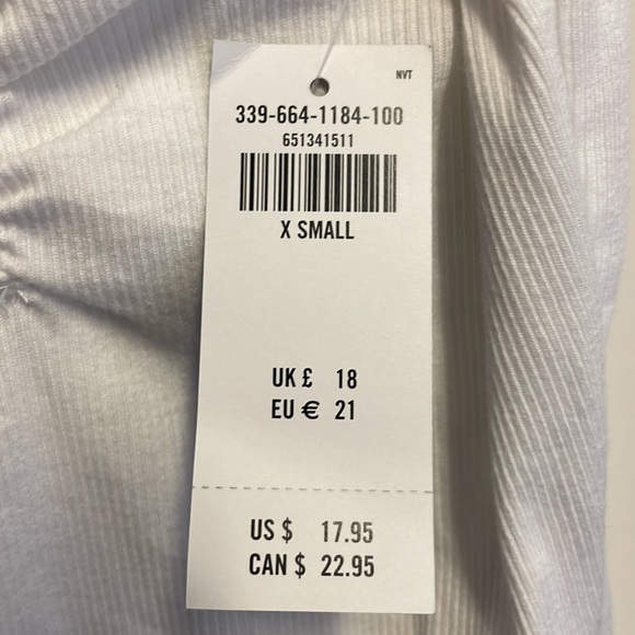 Lace Trim cami - Picture 8 of 8